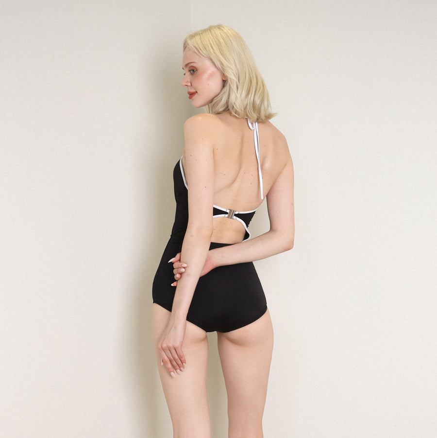 Primary Shell One-piece - BLACK