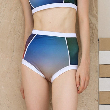 Primary High-waist bottom - OMBRE