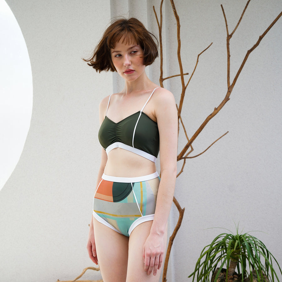 Primary Bandeau - GREEN