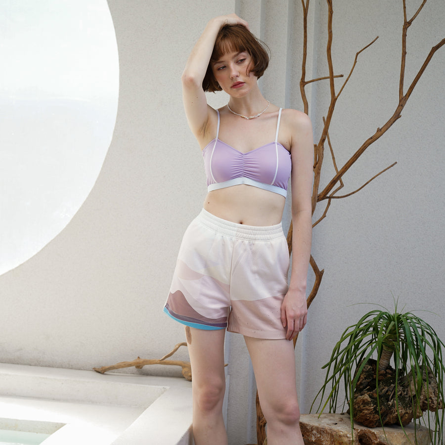 Primary Bandeau - LILAC