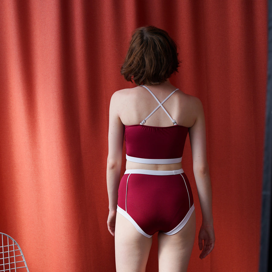 Primary Bandeau - RED
