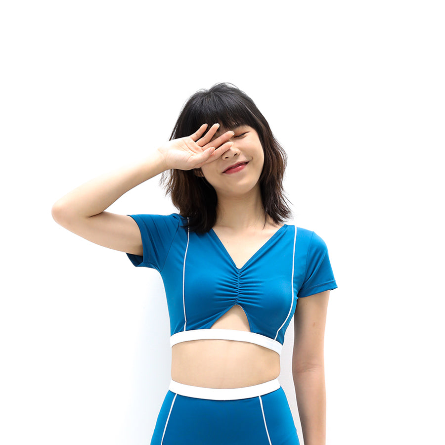 Primary Top - BLUE
