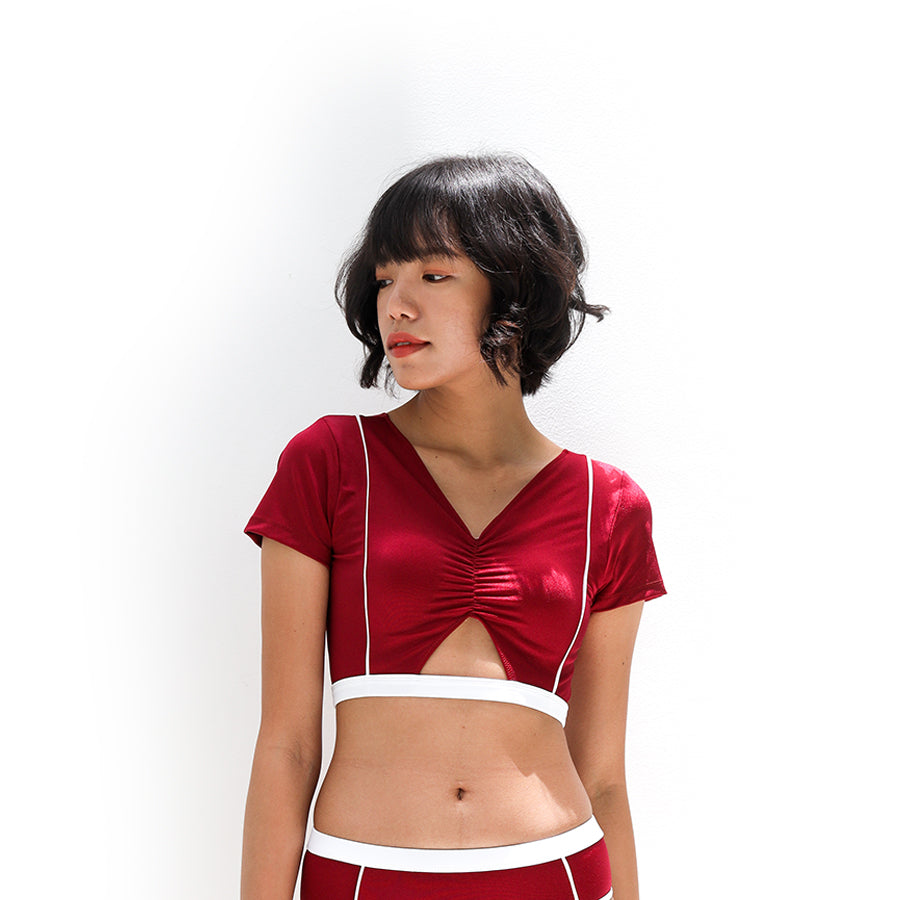 Primary Top - RED